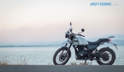 Photoshoot | Royal Enfield Himalayan | Sanjay Purohit