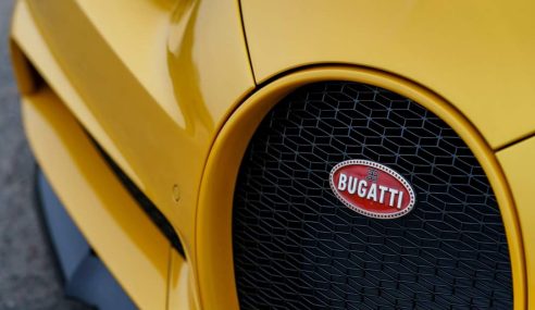 First Bugatti Chiron of the US gets delivered at Pebble Beach Concours d’Elegance