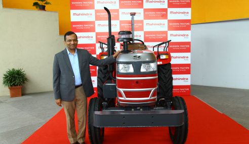 Autonomous Car? Thats a thing of yesterday. The humble tractor has gone autonomous, right here in India, thanks to Mahindra!