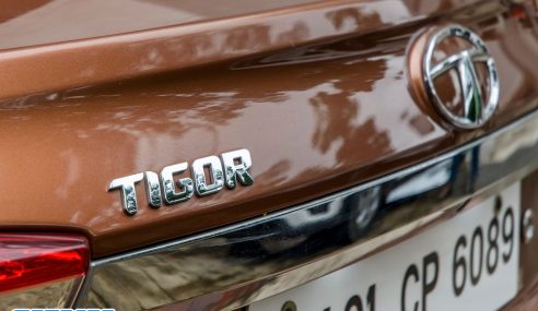 The Tata Tigor Gallery