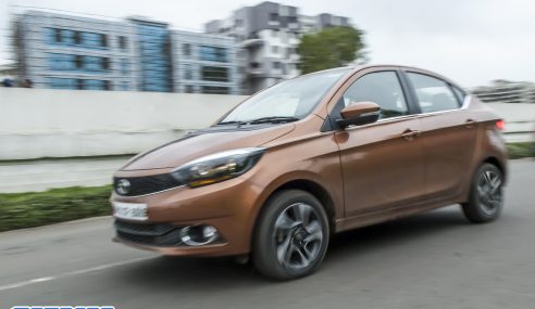 Tata Tigor : Compact Sedan Perfected?