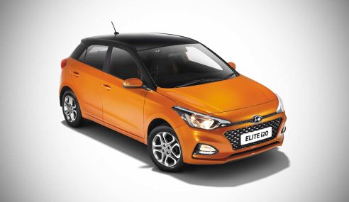 Hyundai launched the much awaited i20 Elite facelift at the 2018 Auto Expo