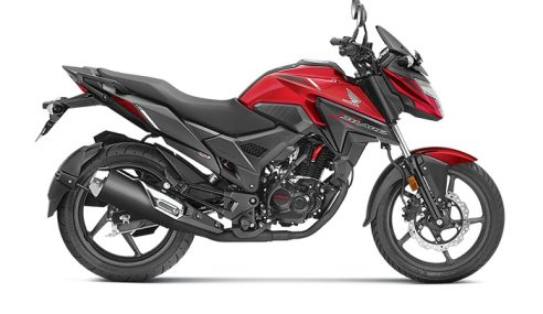 Honda XBlade 160 launched in India for a very attractive price of Rs. 78,500