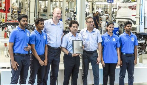 BMW Group India launches Skill Next