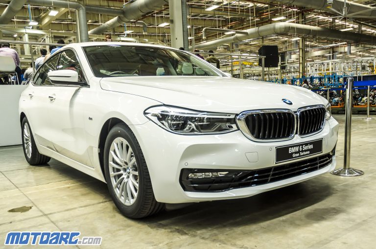 BMW Plant Visit - Motoarc - Latest Car & Bike News, Reviews