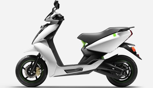 Ather electric scooter to be launched on June 5