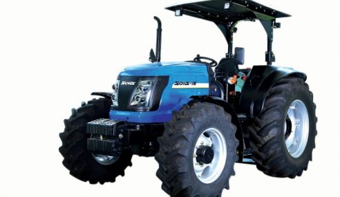 Sonalika Tractors have started FY’19 with a record 16.5% growth