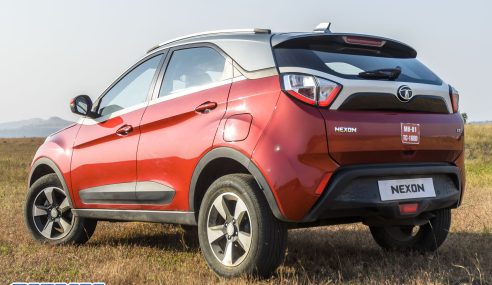 TATA Motors sales increased by whopping 35% in FY18