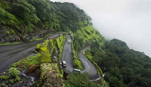 Some Abominable roads of India