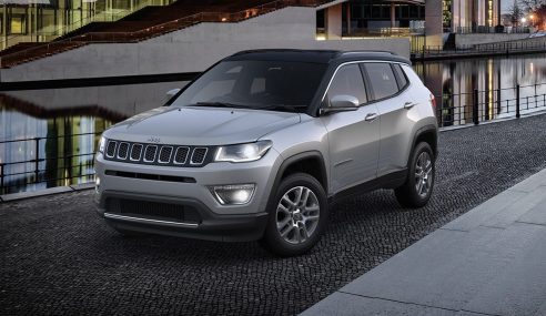 Jeep Compass Trailhawk India: What you shoul know about a more extreme Compass