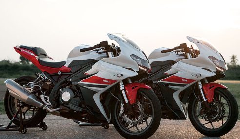 Benelli is coming back to India