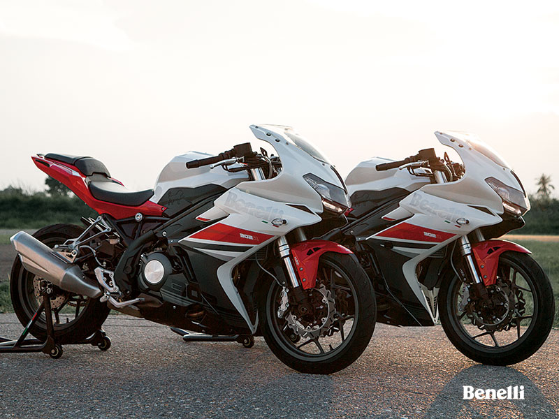 Benelli is coming back to India