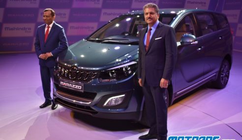 Mahindra Marazzo: Launch and First Drive