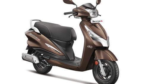 Hero Destini 125 prices revealed, rivals Honda’s Activa 125