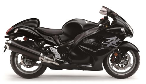 2019 Suzuki Hayabusa Launched in India  at ₹13,74,364