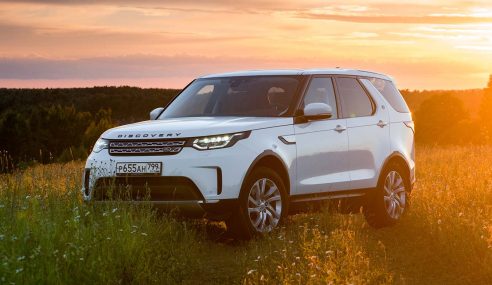 2019 Land Rover Discovery launched in India with a new 2L diesel engine