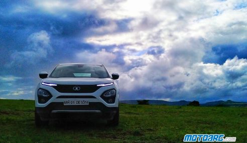 Tata Harrier Review, Test Drive: Tata Motors at its best