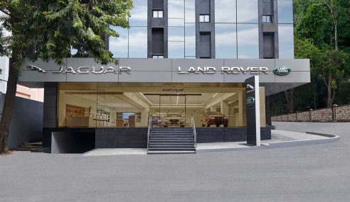 Jaguar-Land Rover opens new boutique dealership in Bengaluru