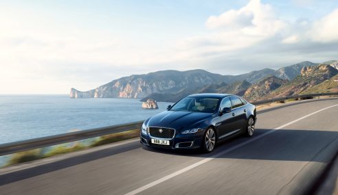 Jaguar XJ ends production run, next XJ will be an EV