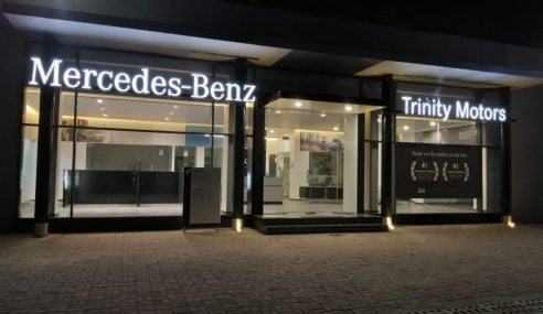 Mercedes-Benz opens Service Facility in Kolhapur, Maharashtra