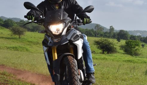 BMW Motorrad India introduces BMW Motorrad 310 GS Cup