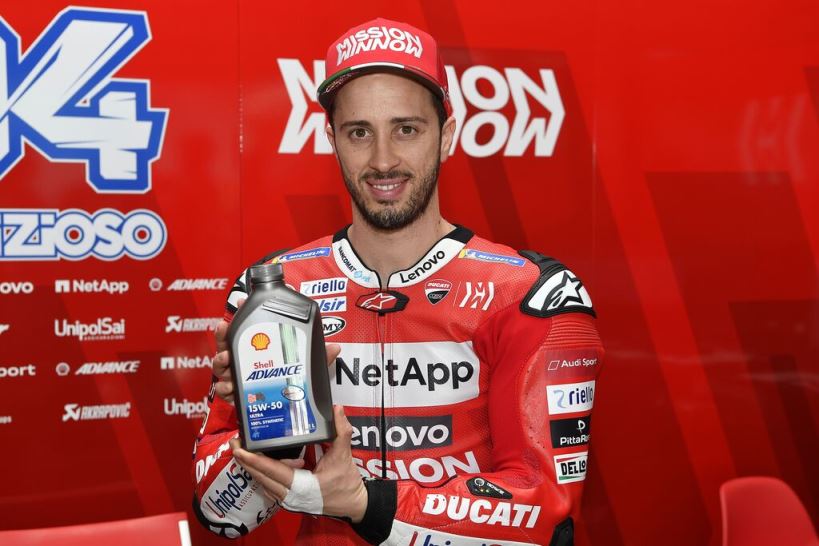 Shell Advance And Ducati Announce The First Edition Of ‘Shell Ducati Riders’ Day’; Bring Andrea Dovizioso To India For The First Time