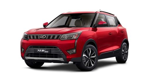 Mahindra introduces autoSHIFT (AMT) on W6 Variant of the XUV300