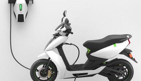 Deliveries of Ather 450 commence in Chennai