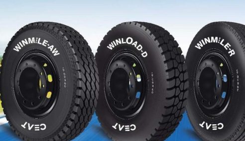 CEAT X3 Truck Truck Tyres: New radial truck tyres launched