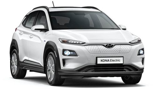 Hyundai Kona Electric to be supplied to the Indian Government