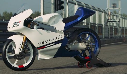 Mahindra to fully acquire Peugeot Motorcycles