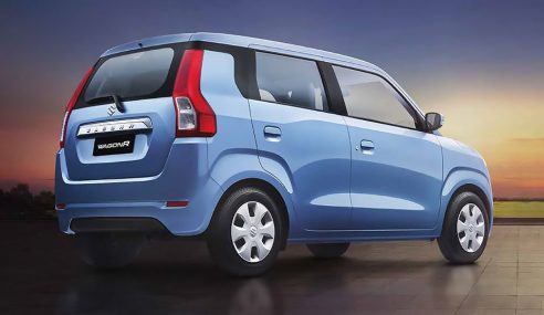 Maruti Suzuki working on Premium version of Wagon R?