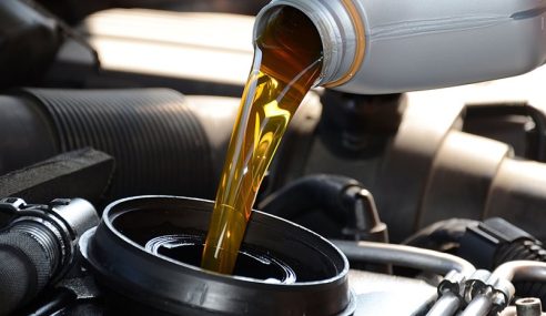 What is Engine Oil and What are its main functions?