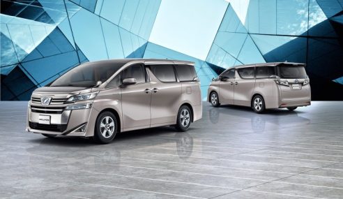 Toyota Vellfire bookings open at select dealerships