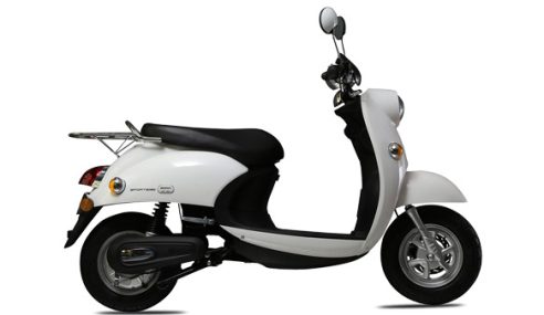 Benling Aura electric scooter launch soon – Bajaj Chetak rival