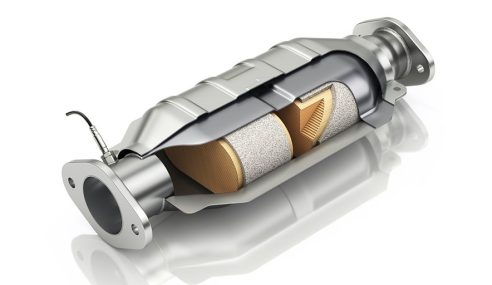 What is a catalytic converter and Types of Catalytic Converters?