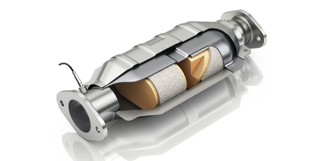 What is a catalytic converter and Types of Catalytic Converters?