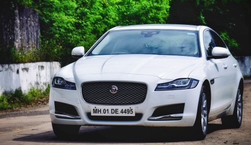 Jaguar XF 20T Prestige Review: Ageing Well