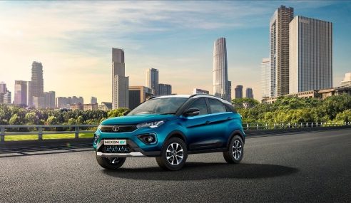 Tata Motors introduces ZConnect for NEXON EV which offers 35 advanced connected car features