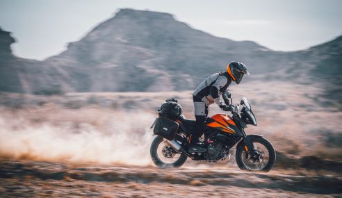 Why You Should Buy KTM 390 Adventure