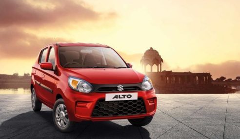 Maruti Suzuki Alto BS6 CNG launched at Rs 4.33 lakh