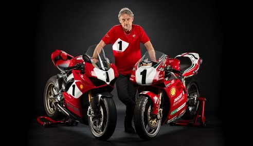 Panigale V4 25° Anniversario 916 (Collectors Item )