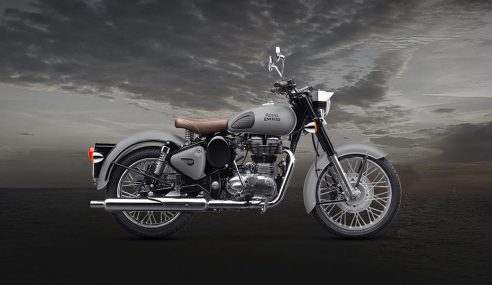 BS6 Royal Enfield Classic 350 launched at Rs 1.65 lakh