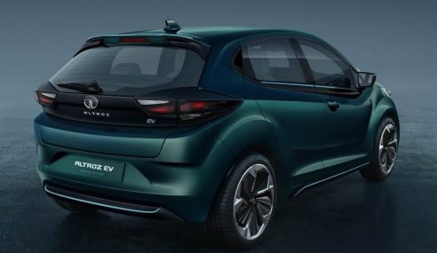 Tata Altroz EV Hatchback To Be Launched In 2021