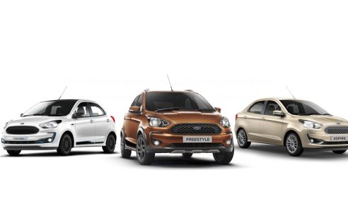 Ford Introduces 2020 BSVI Compliant Range, Variants and Price