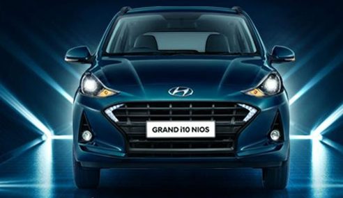 Hyundai Grand i10 NIOS AMT now available in Asta trim