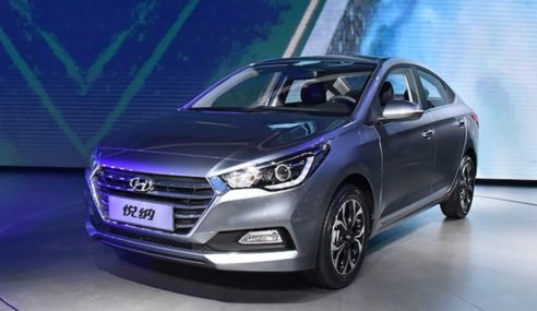 Hyundai Verna facelift may come to India by mid-2020