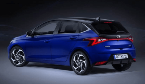 Upcoming 2020 Hyundai i20 Interior & Exterior Revealed