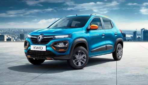 Renault Launches Bs-Vi Compliant Triber And Kwid