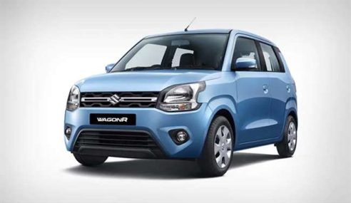 BS6 Maruti Suzuki Wagon R S-CNG launched at Rs 5.25 lakh